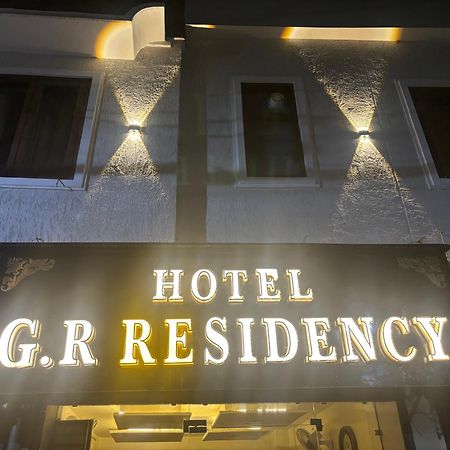 Hotel Gr Residency アムリトサル エクステリア 写真